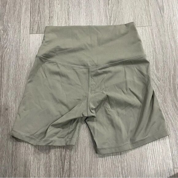 Bike shorts  grey sage s/m - Picture 6 of 7